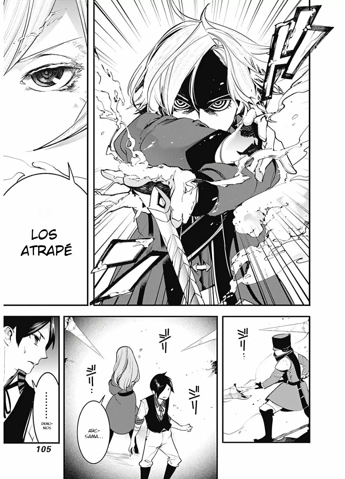 Página 10 del Manga