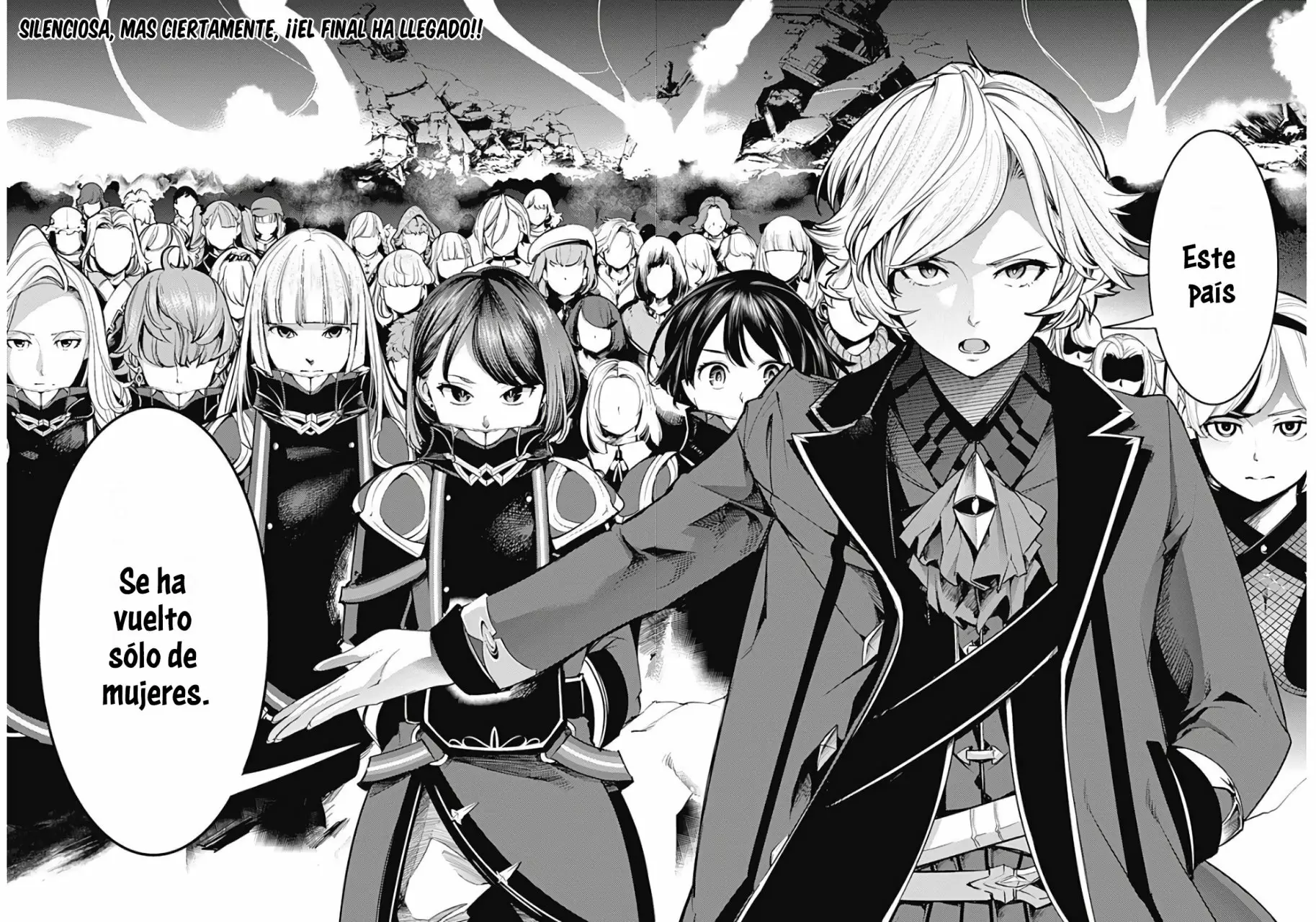 Página 23 del Manga