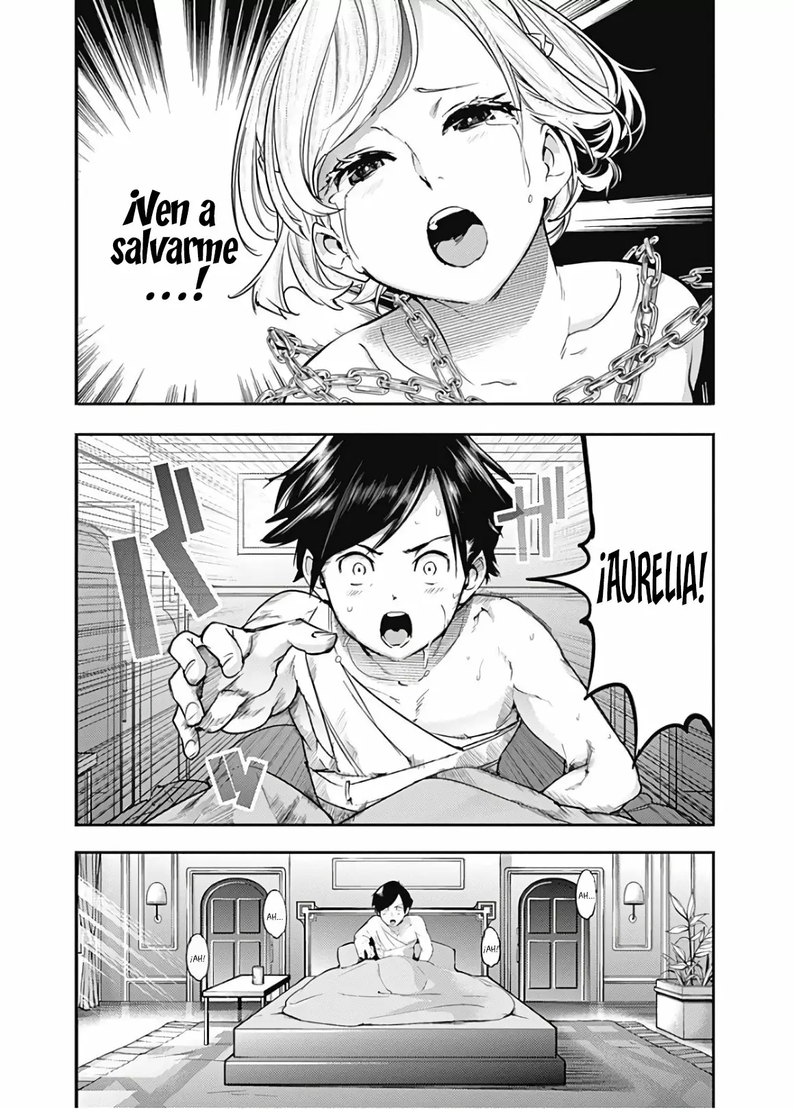 Página 11 del Manga