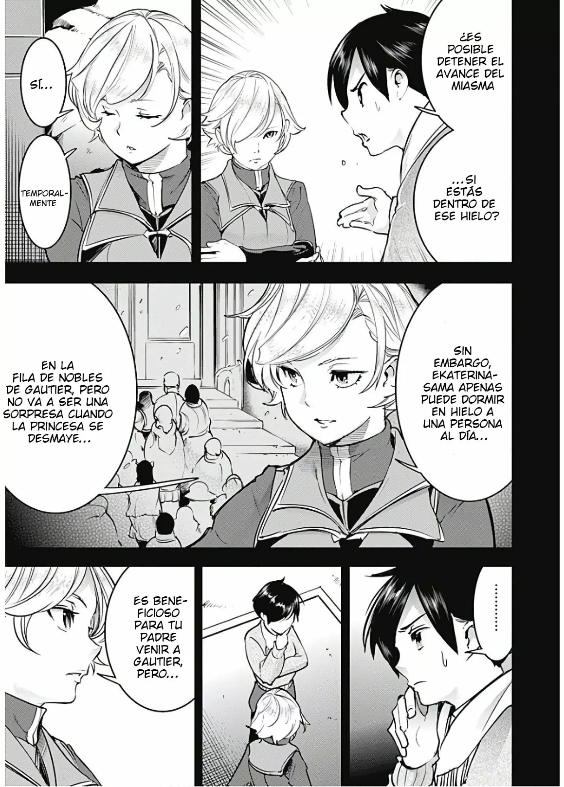 Página 19 del Manga