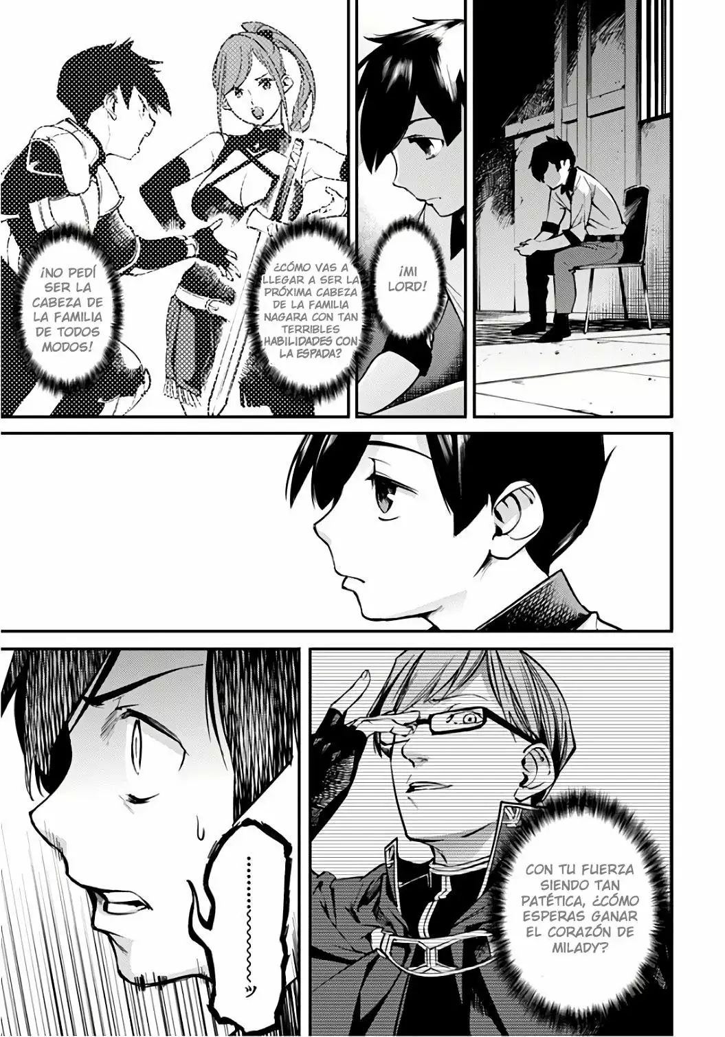 Página 24 del Manga