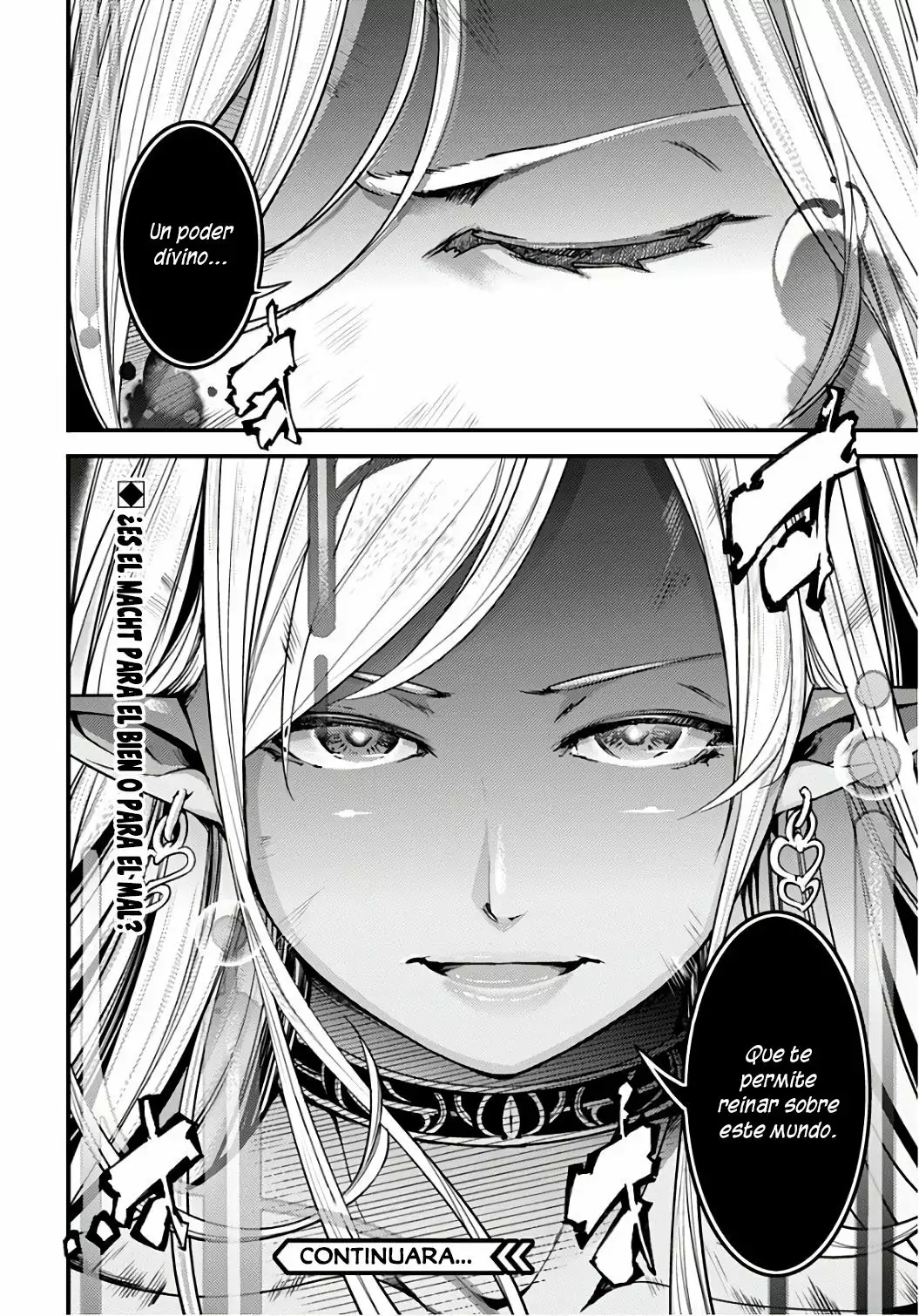 Página 37 del Manga