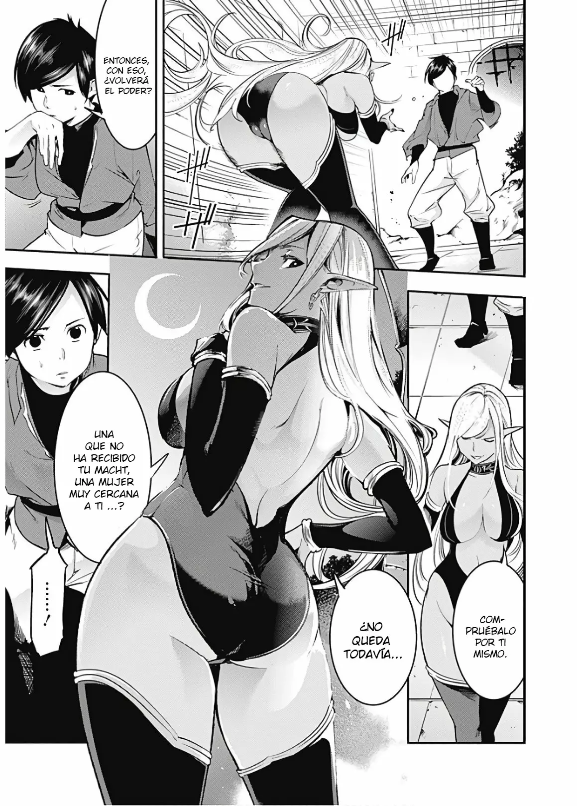 Página 25 del Manga