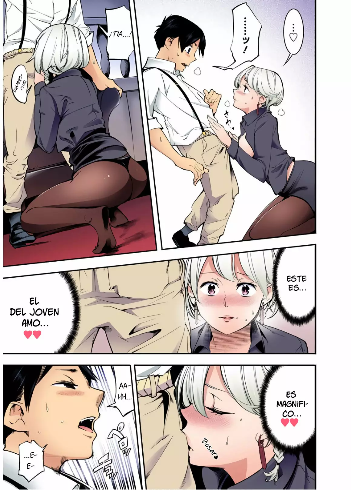 Página 29 del Manga