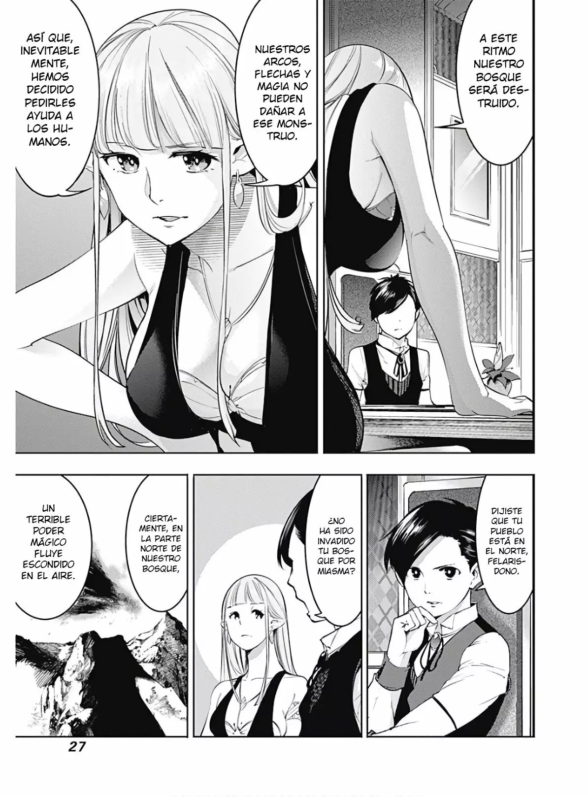 Página 10 del Manga