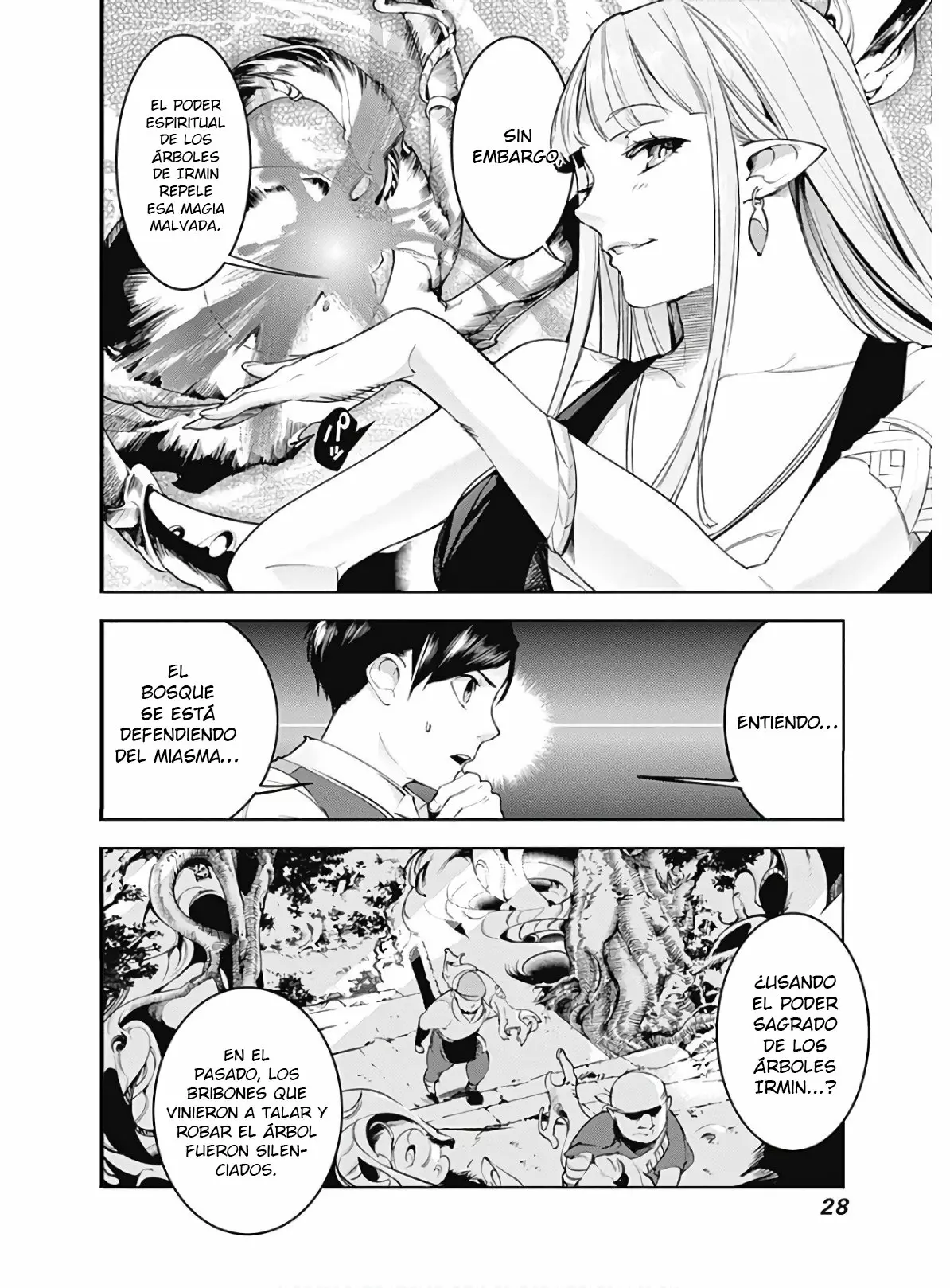 Página 11 del Manga