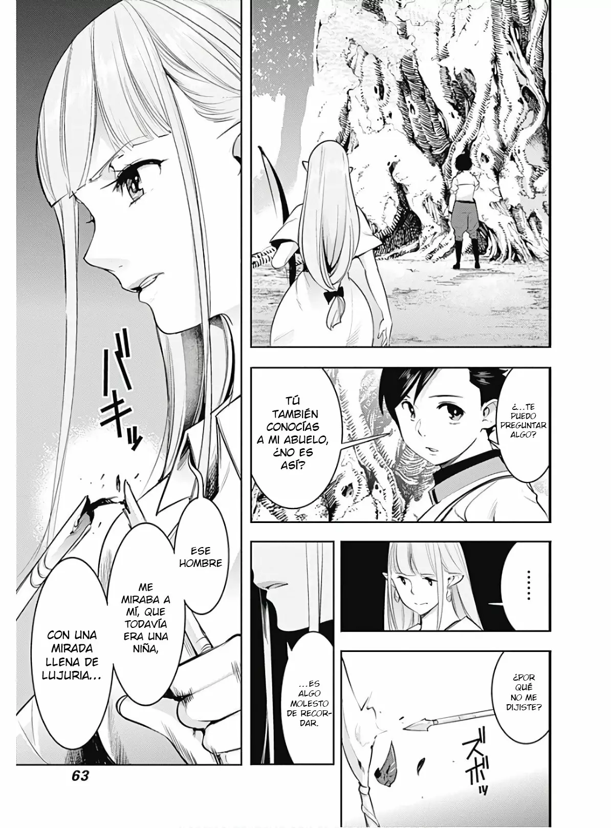 Página 12 del Manga