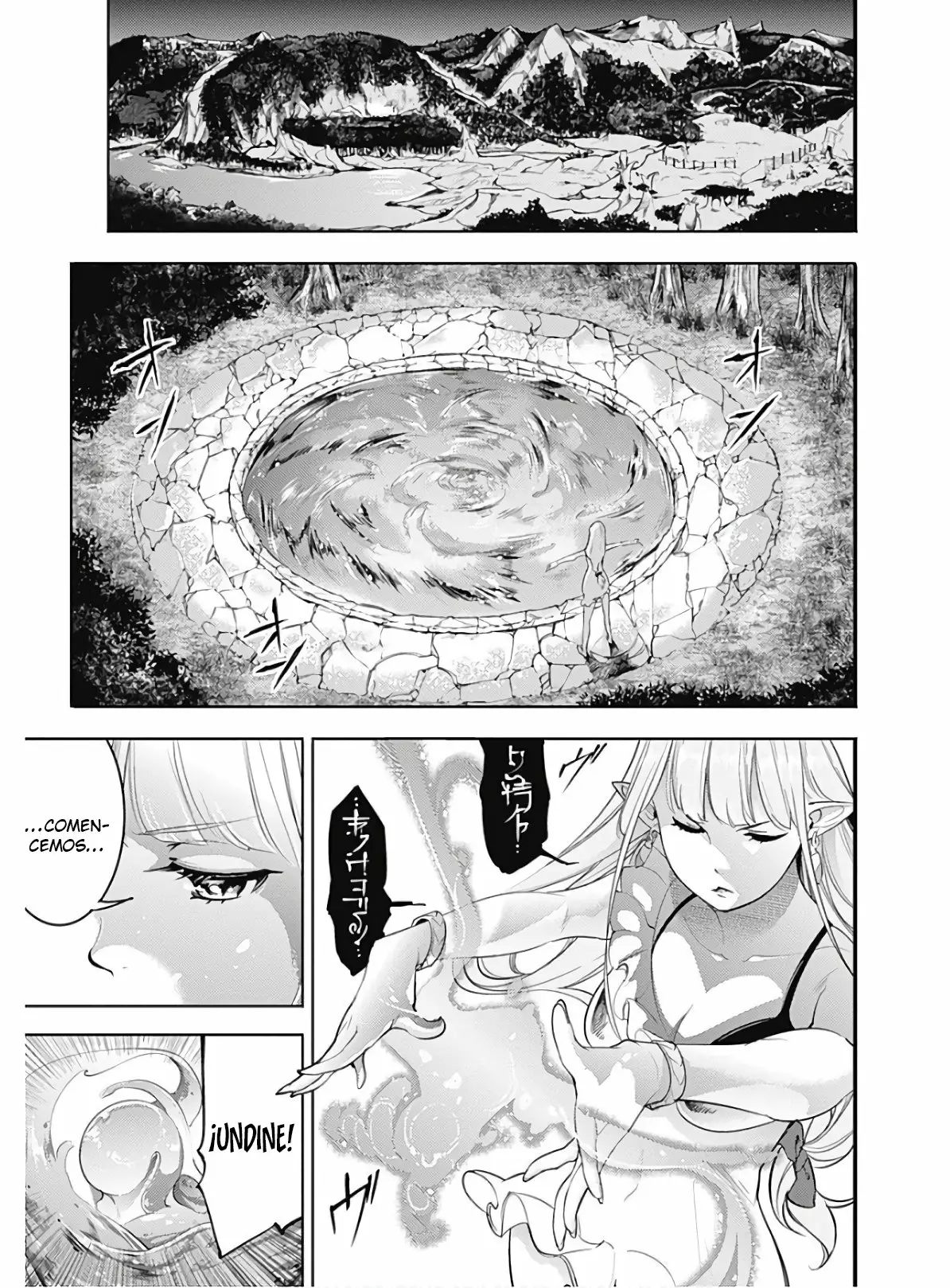 Página 10 del Manga