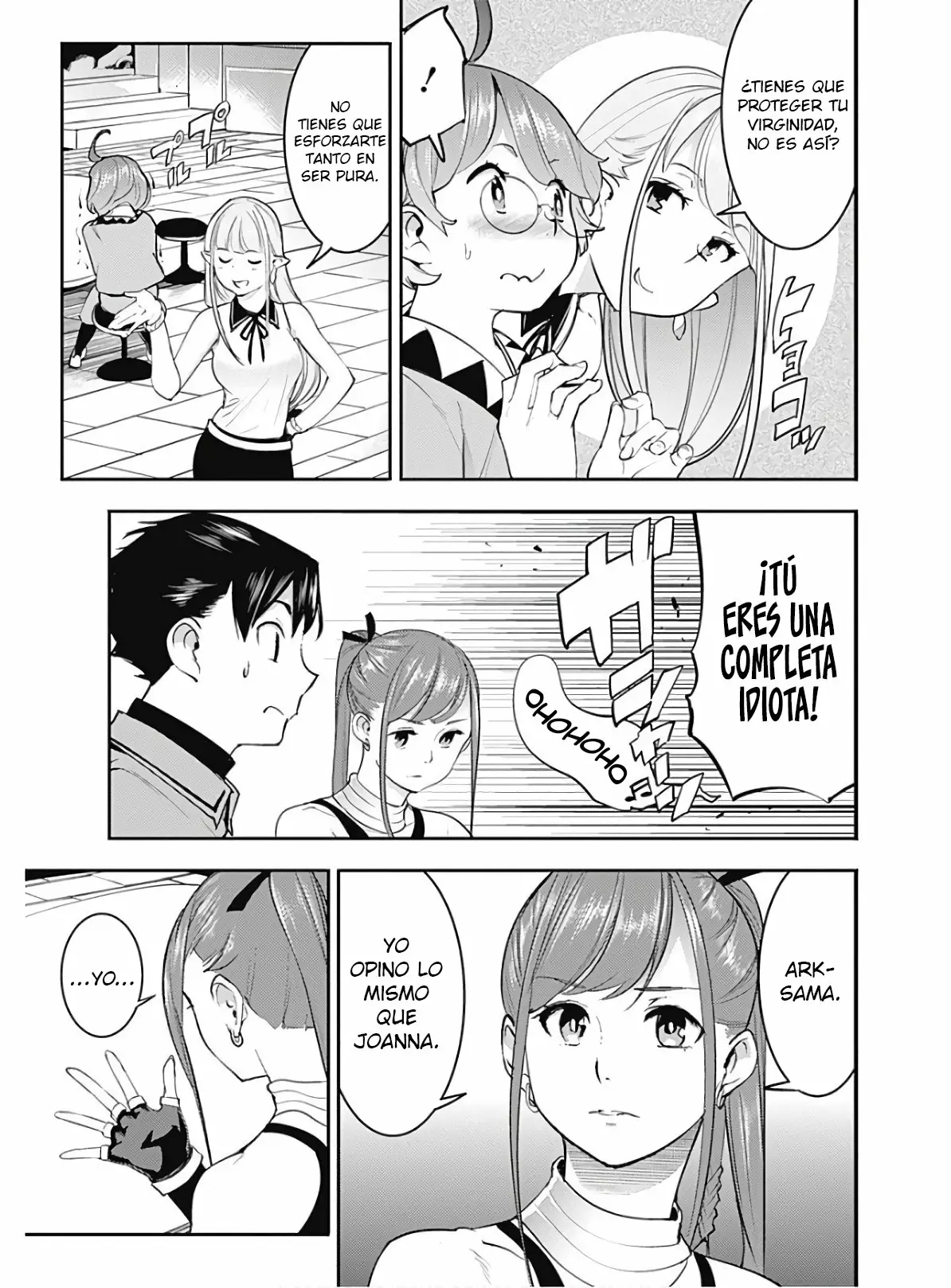 Página 26 del Manga