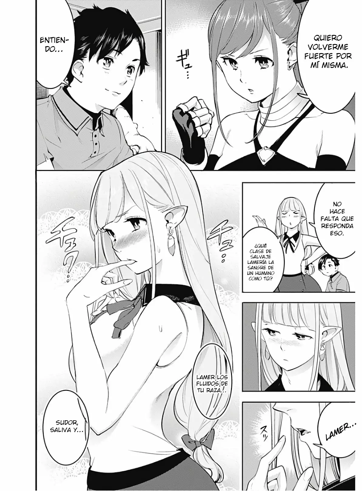 Página 27 del Manga