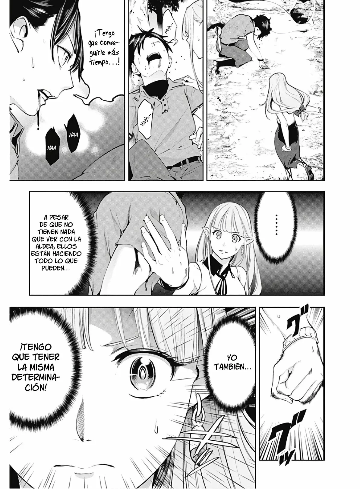 Página 26 del Manga