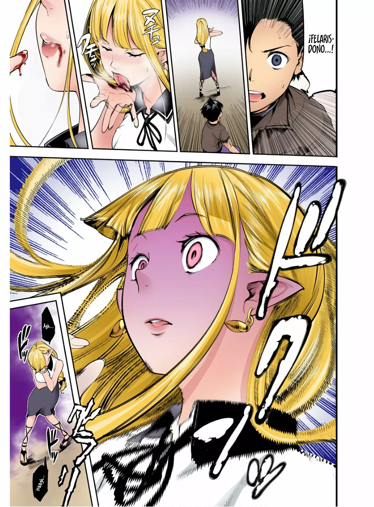 Página 28 del Manga