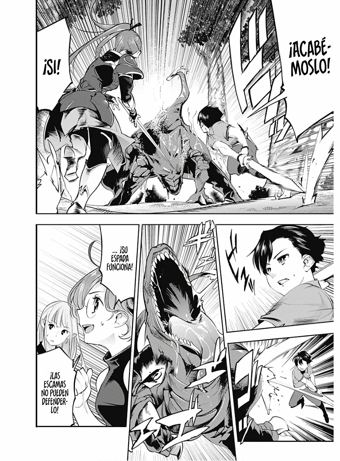 Página 14 del Manga