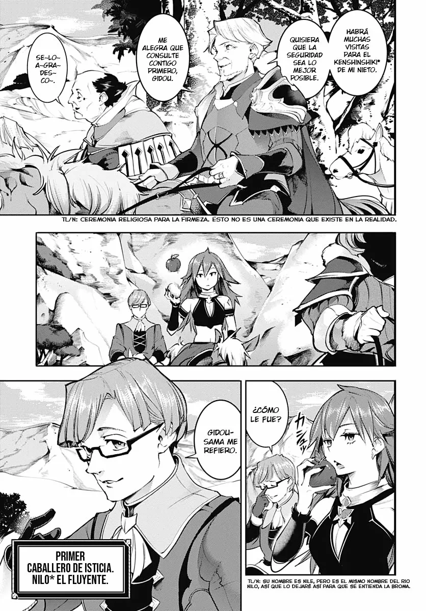 Página 33 del Manga