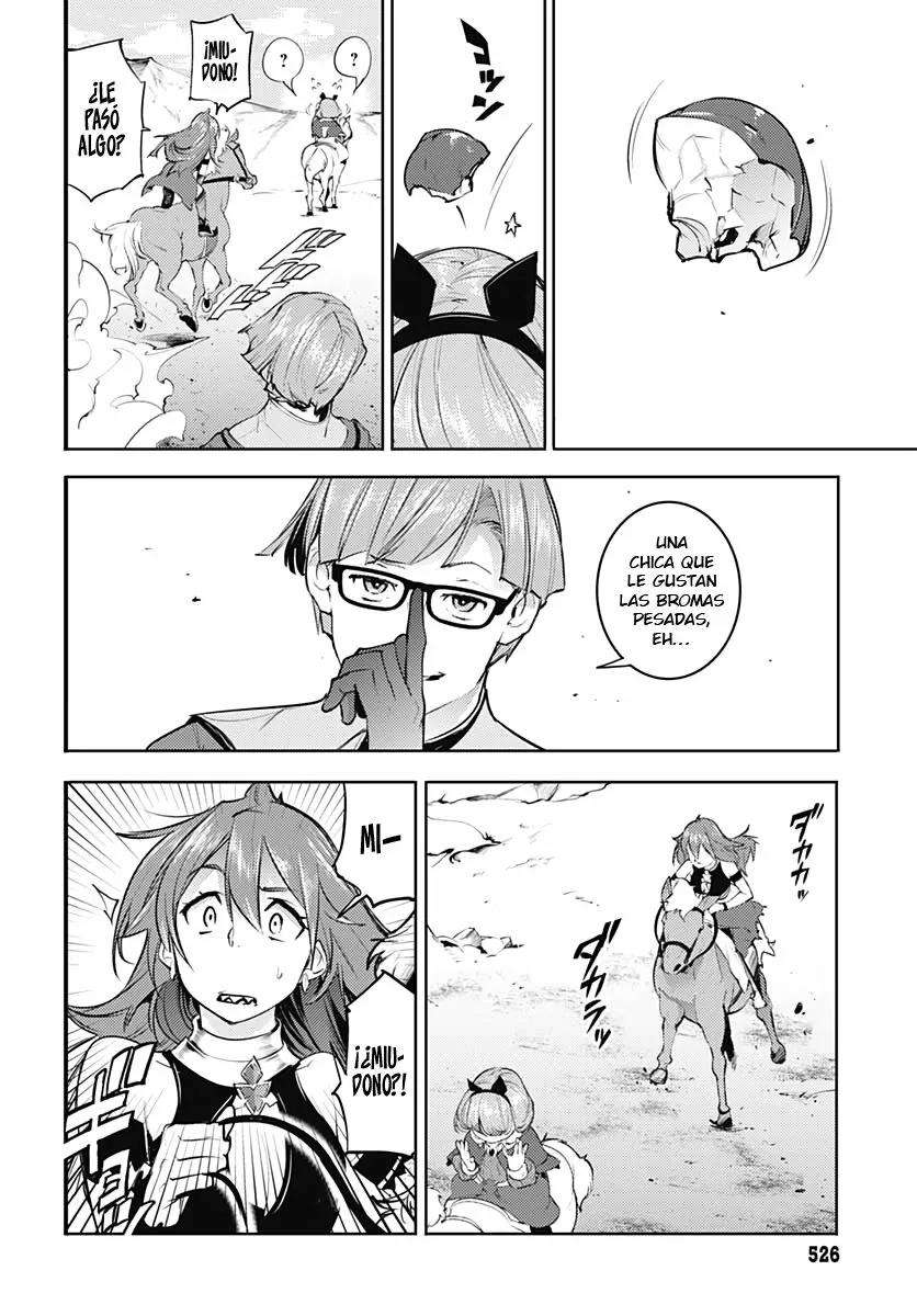 Página 36 del Manga