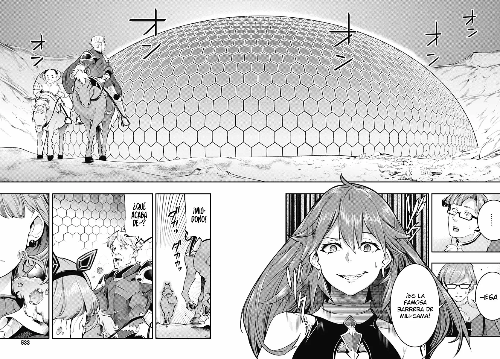 Página 42 del Manga