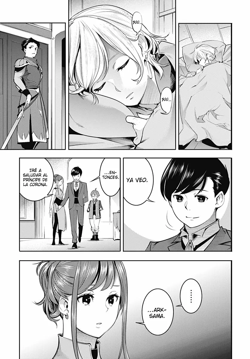 Página 29 del Manga