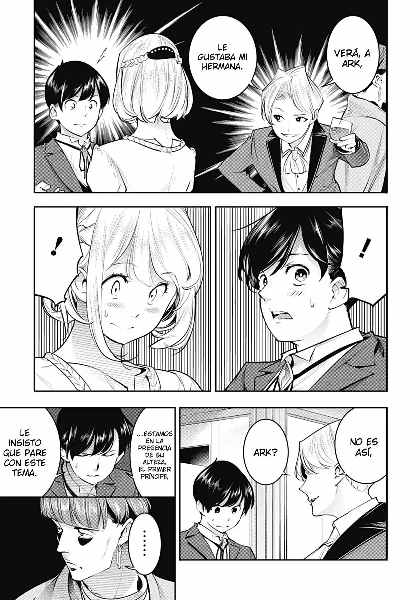 Página 35 del Manga