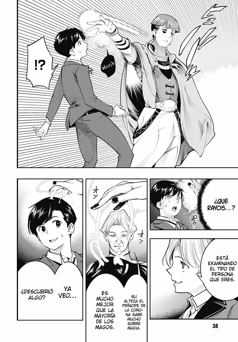 Página 36 del Manga