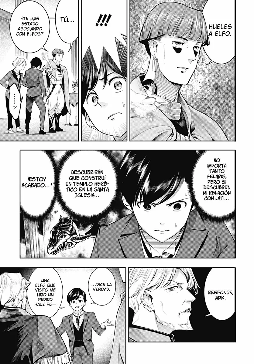 Página 37 del Manga