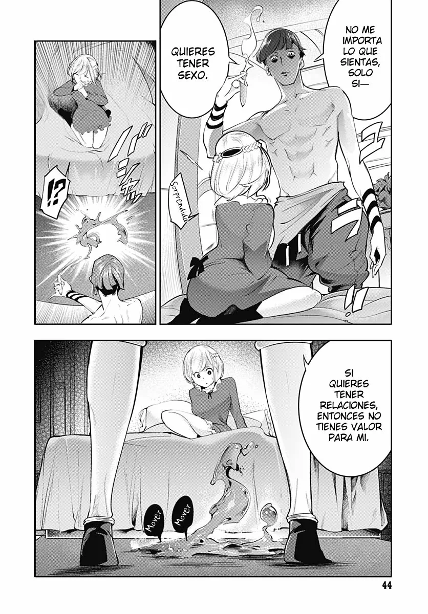 Página 42 del Manga