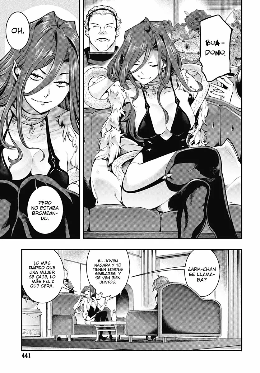 Página 34 del Manga