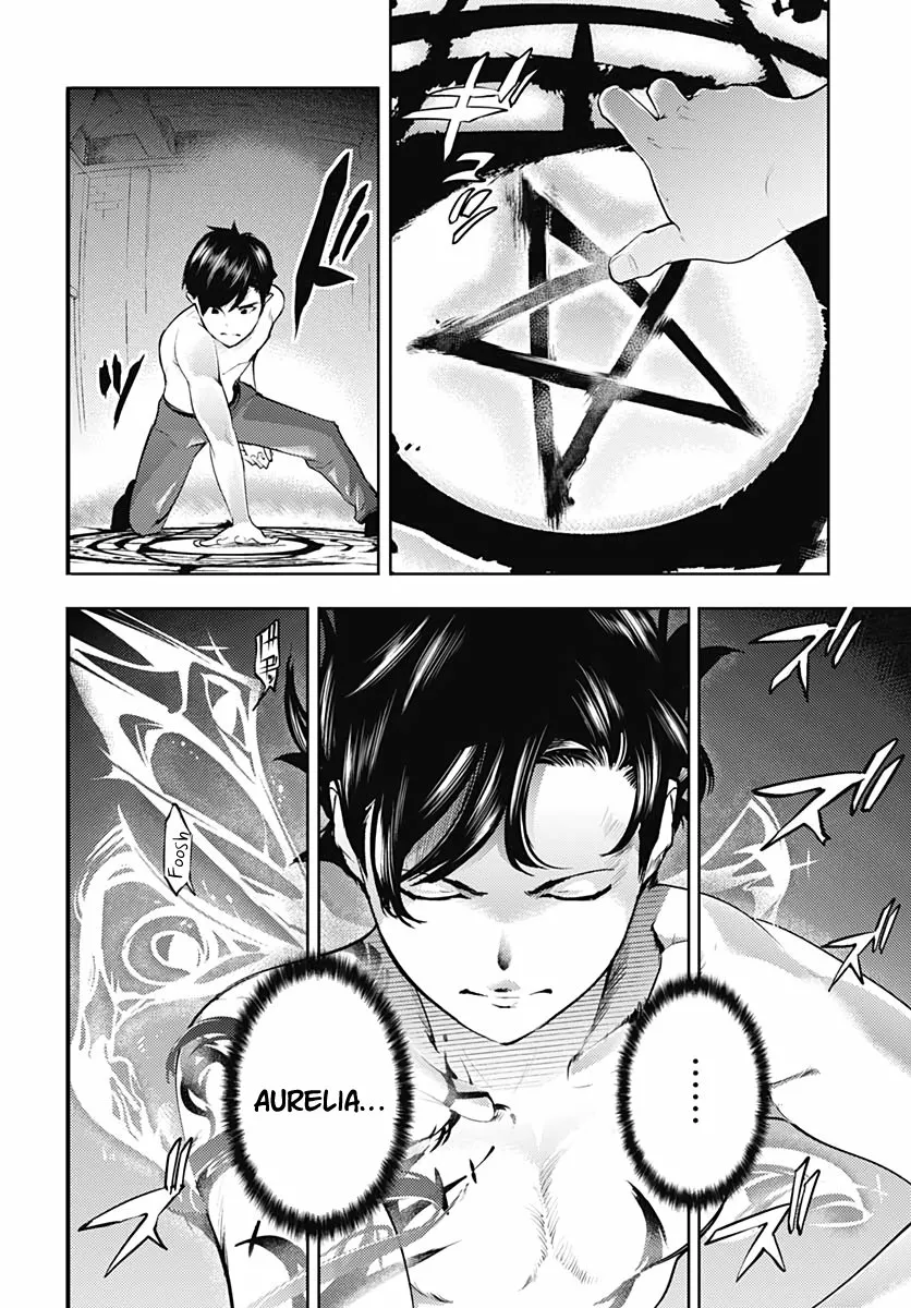 Página 43 del Manga