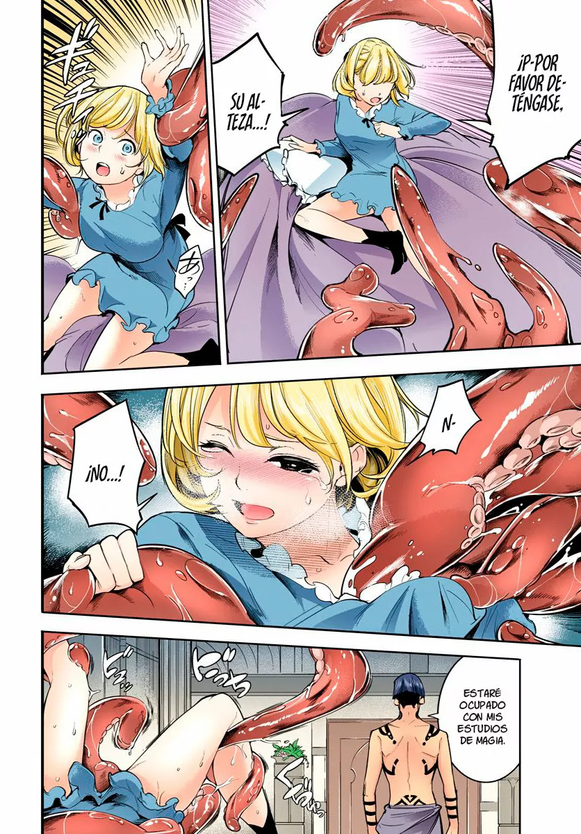 Página 31 del Manga