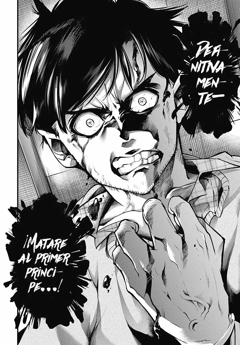 Página 27 del Manga