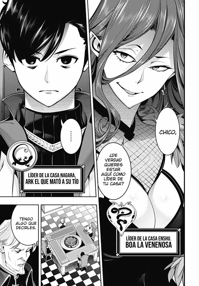 Página 30 del Manga