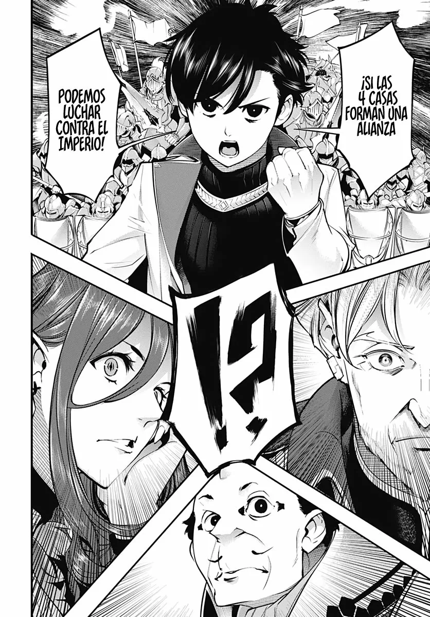 Página 35 del Manga