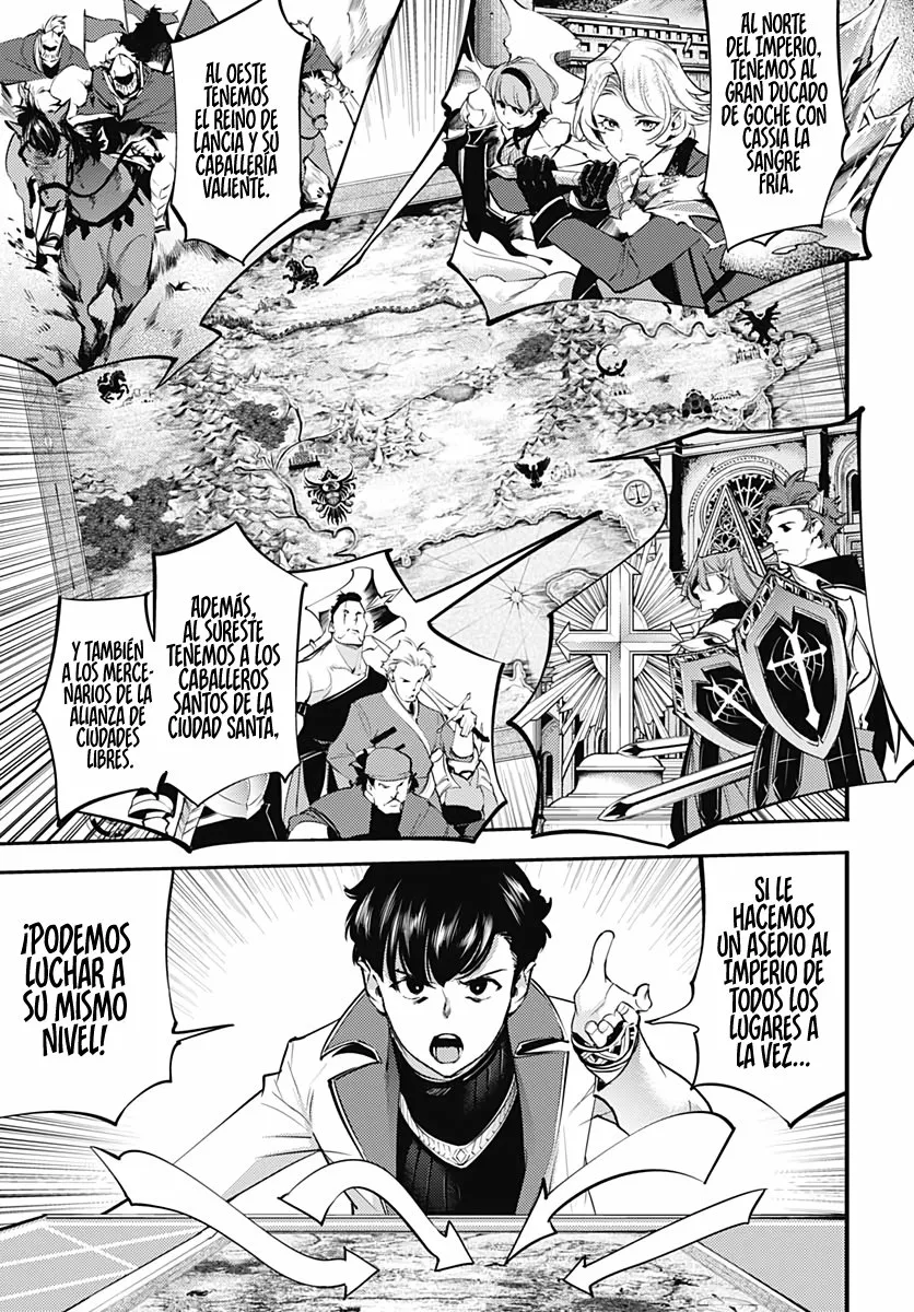 Página 38 del Manga