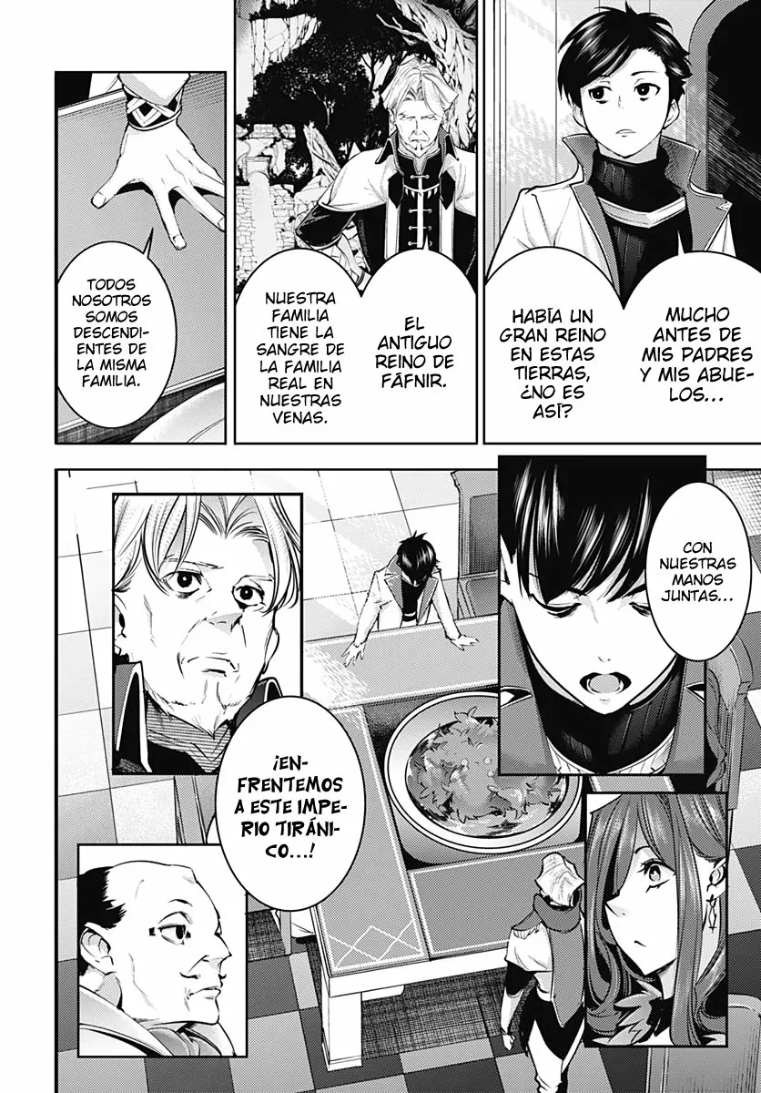 Página 43 del Manga