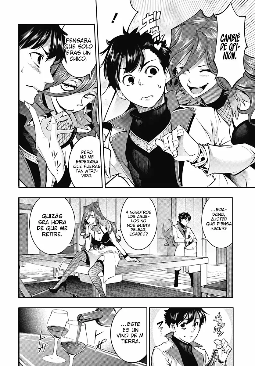 Página 45 del Manga