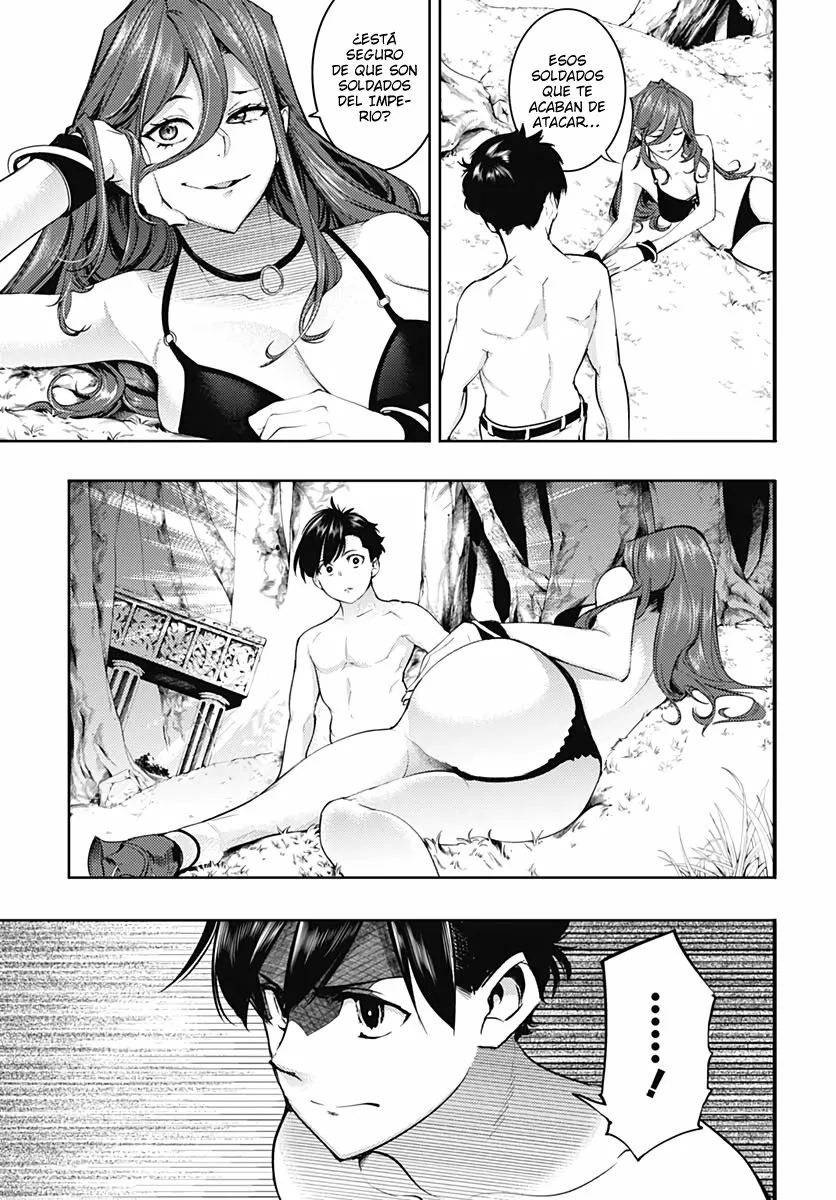 Página 30 del Manga