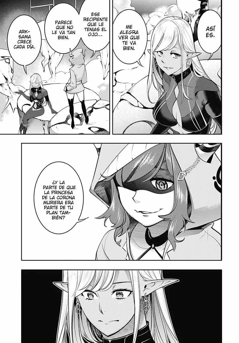 Página 38 del Manga