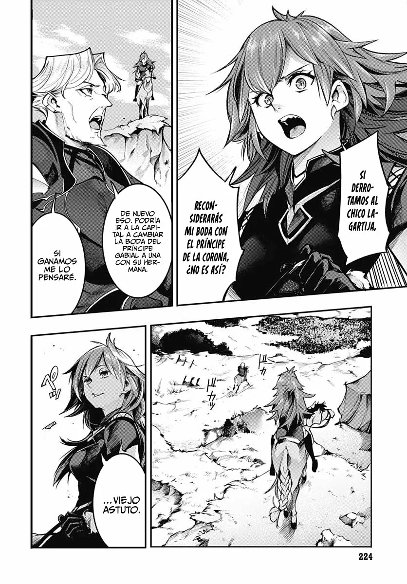 Página 26 del Manga