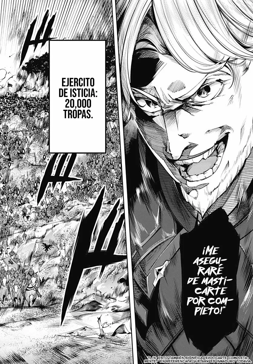 Página 28 del Manga