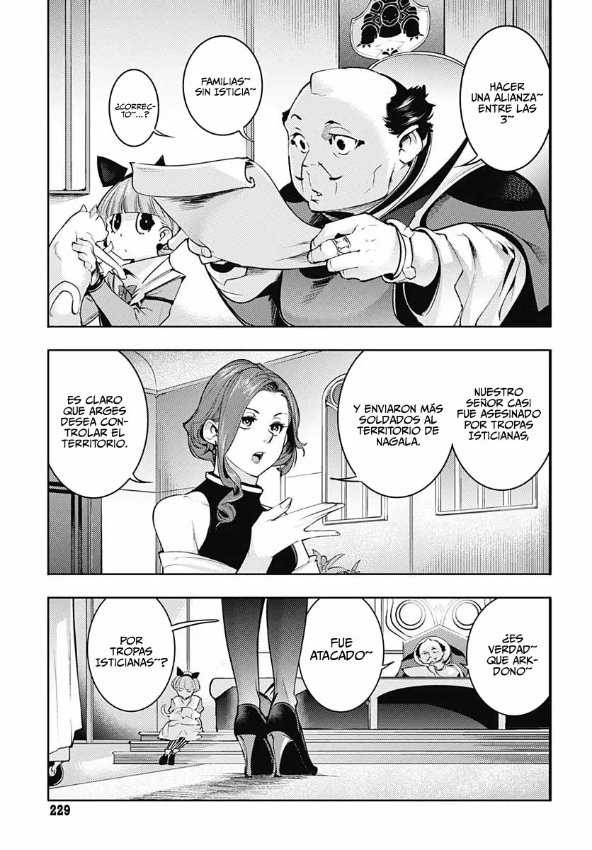 Página 31 del Manga