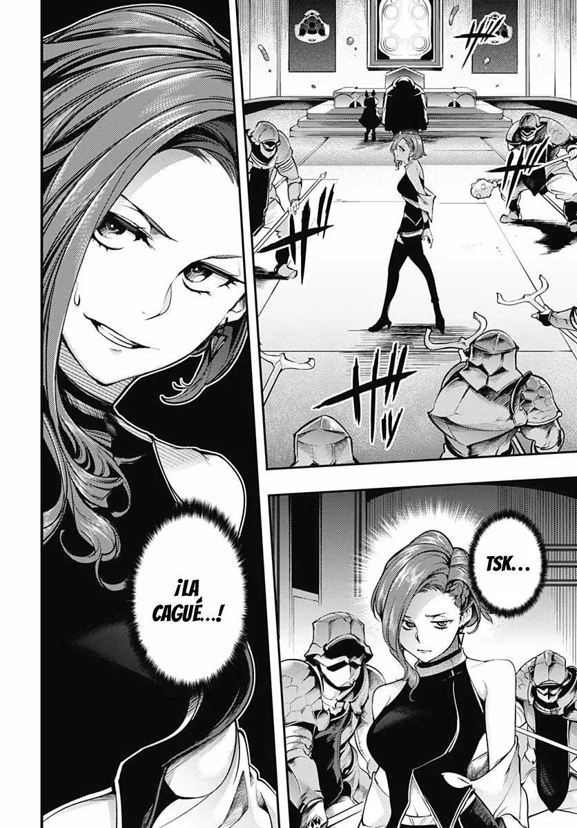 Página 38 del Manga