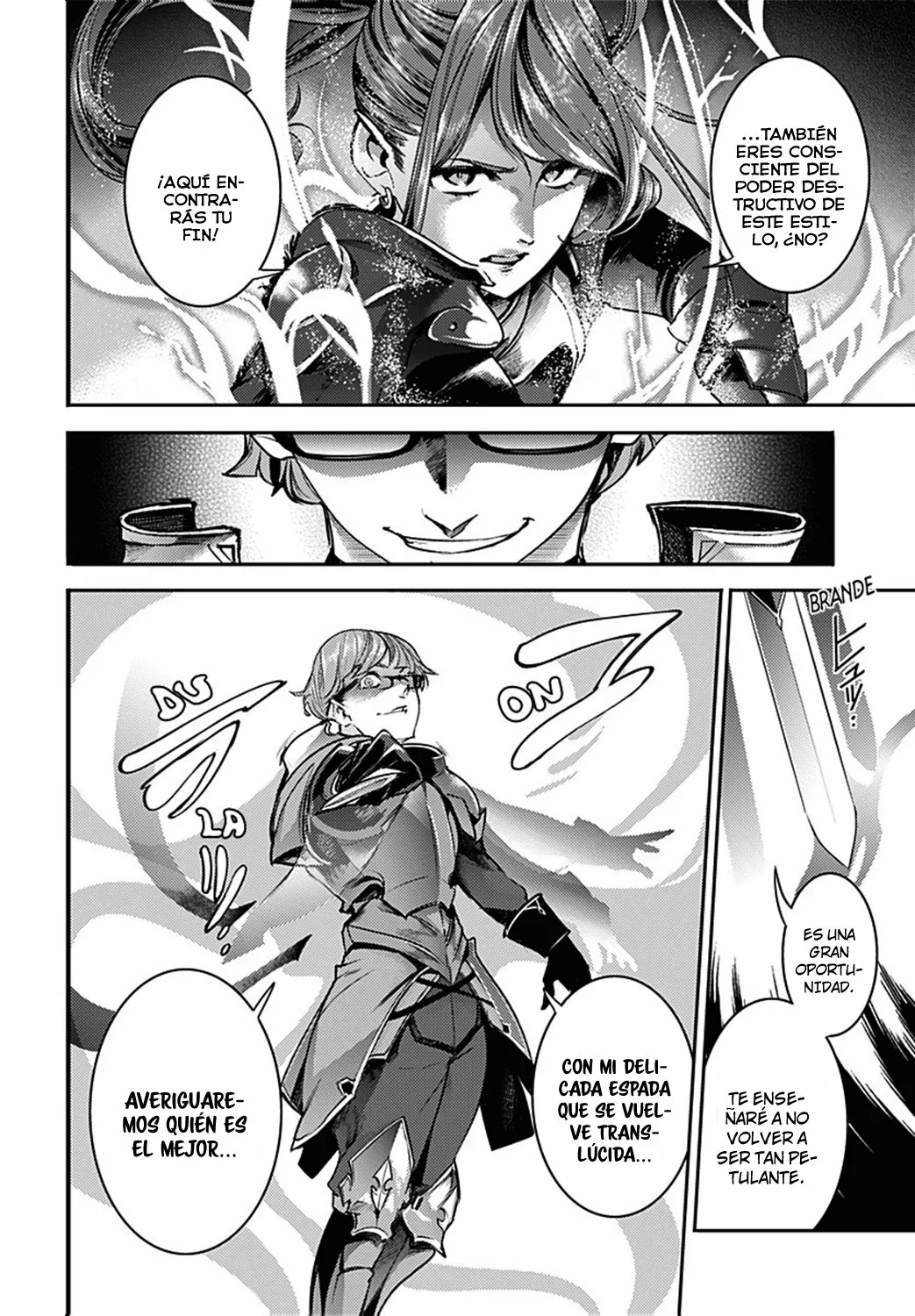 Página 19 del Manga