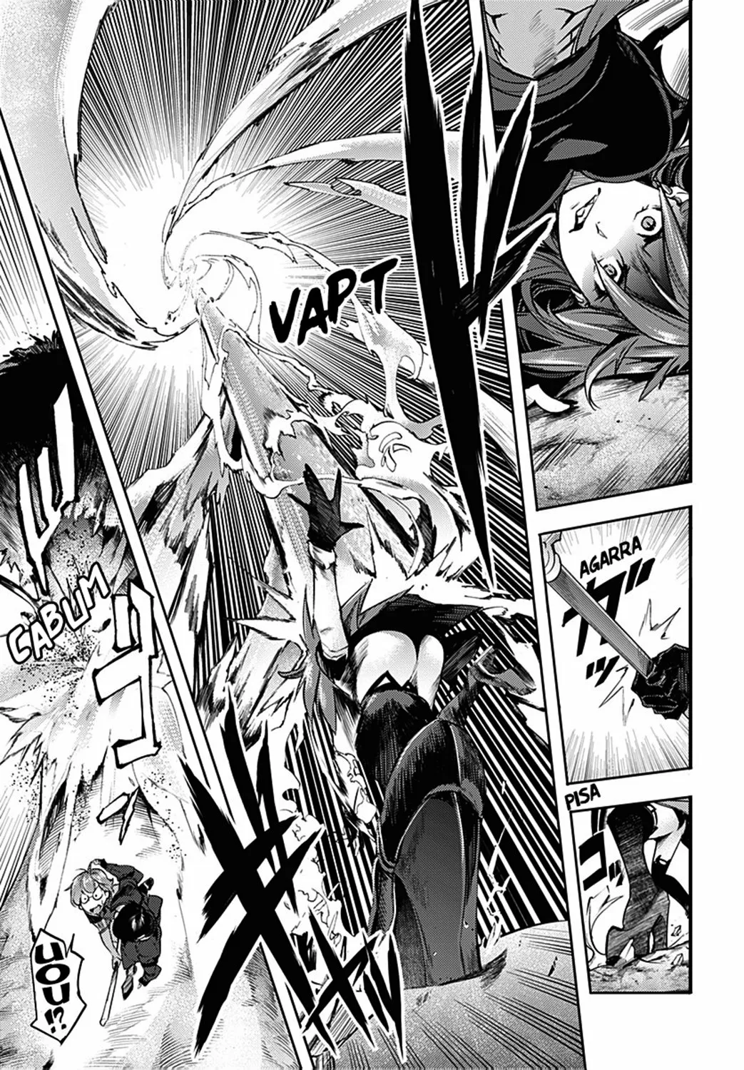 Página 26 del Manga