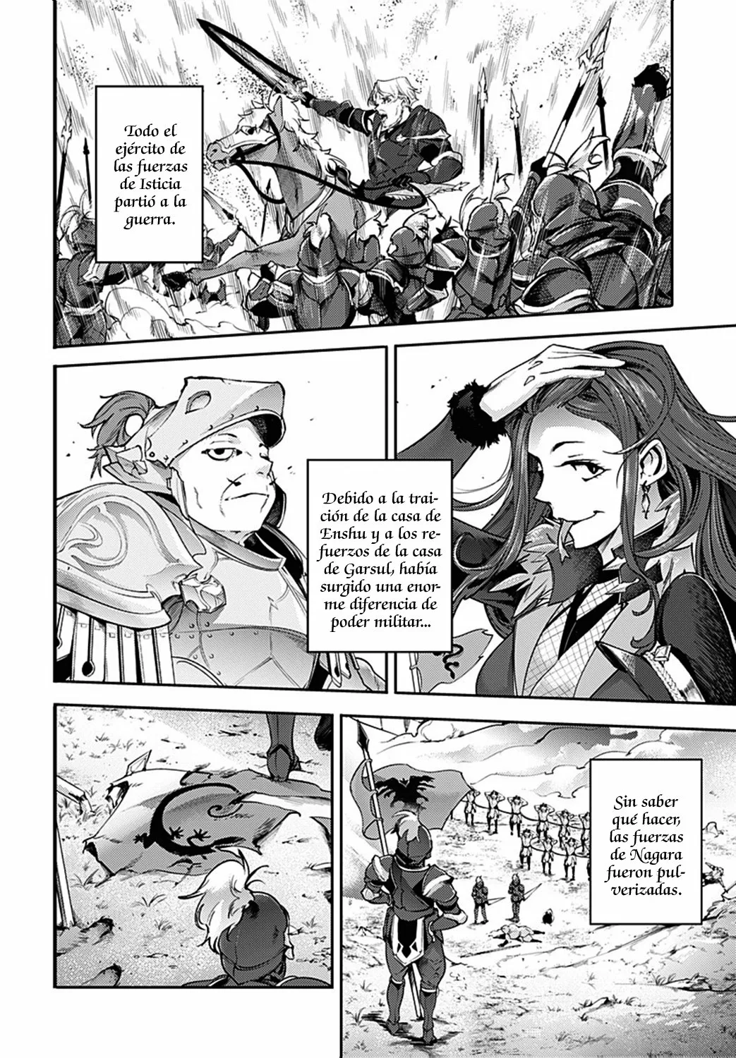 Página 29 del Manga