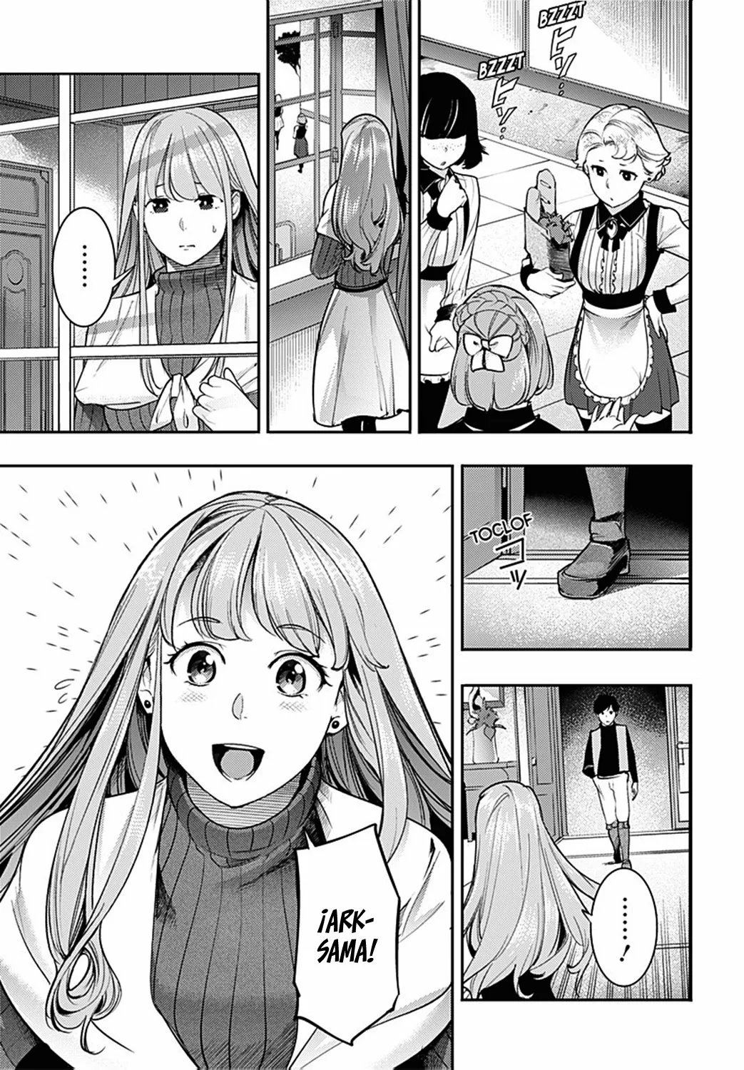 Página 36 del Manga