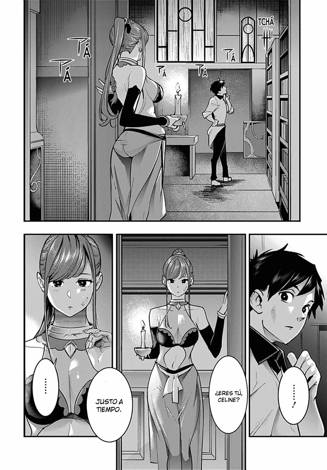 Página 41 del Manga