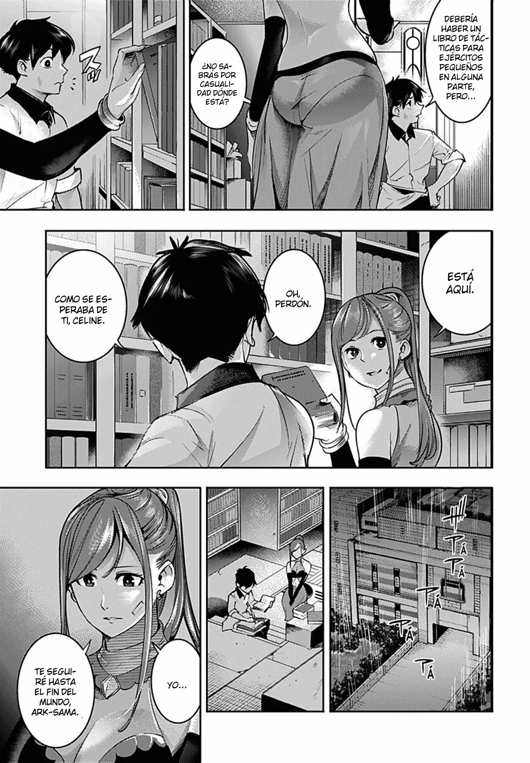 Página 42 del Manga