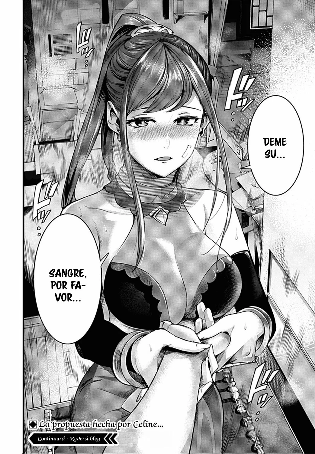 Página 45 del Manga