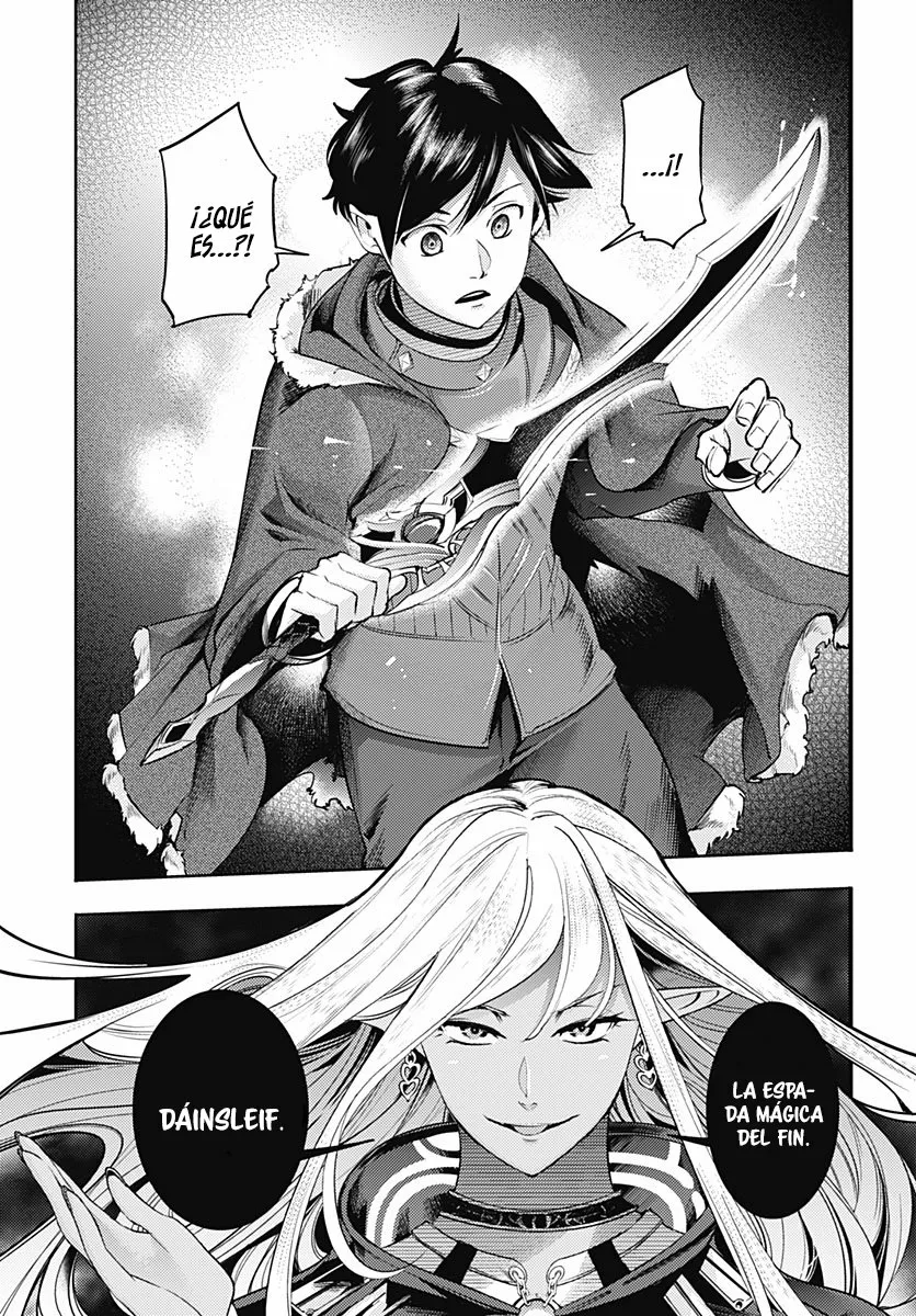 Página 35 del Manga