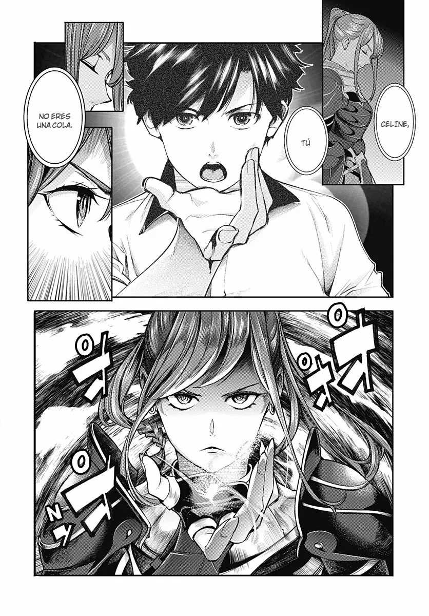 Página 27 del Manga