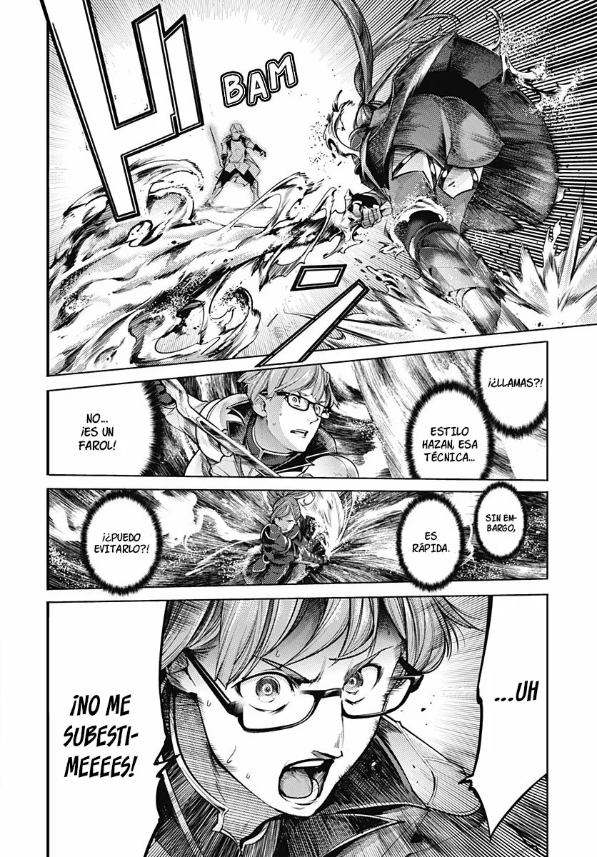 Página 29 del Manga